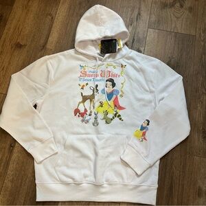 NWT!! Disney Snow White Classic Hoodie, Adult Women’s, Vintage Inspired, M